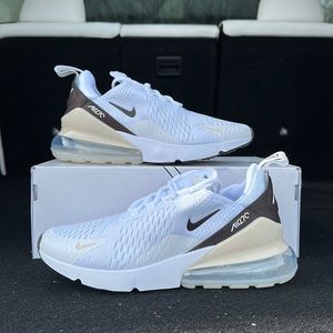 Nike Women’s Air Max 270 BRAND NEW 2023 Sneaker FD9875 100 MULTIPLE SIZES